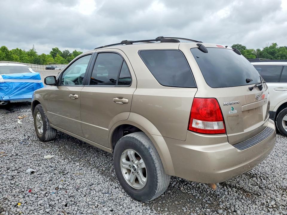 Aukcja sprzedaży 2004 Kia Sorento, vin: KNDJD733945233438, numer aukcji: 56902296