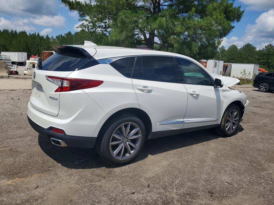 55632546 :رقم المزاد ، 5J8TC1H5XNL005854 vin ، 2022 Acura Rdx مزاد بيع