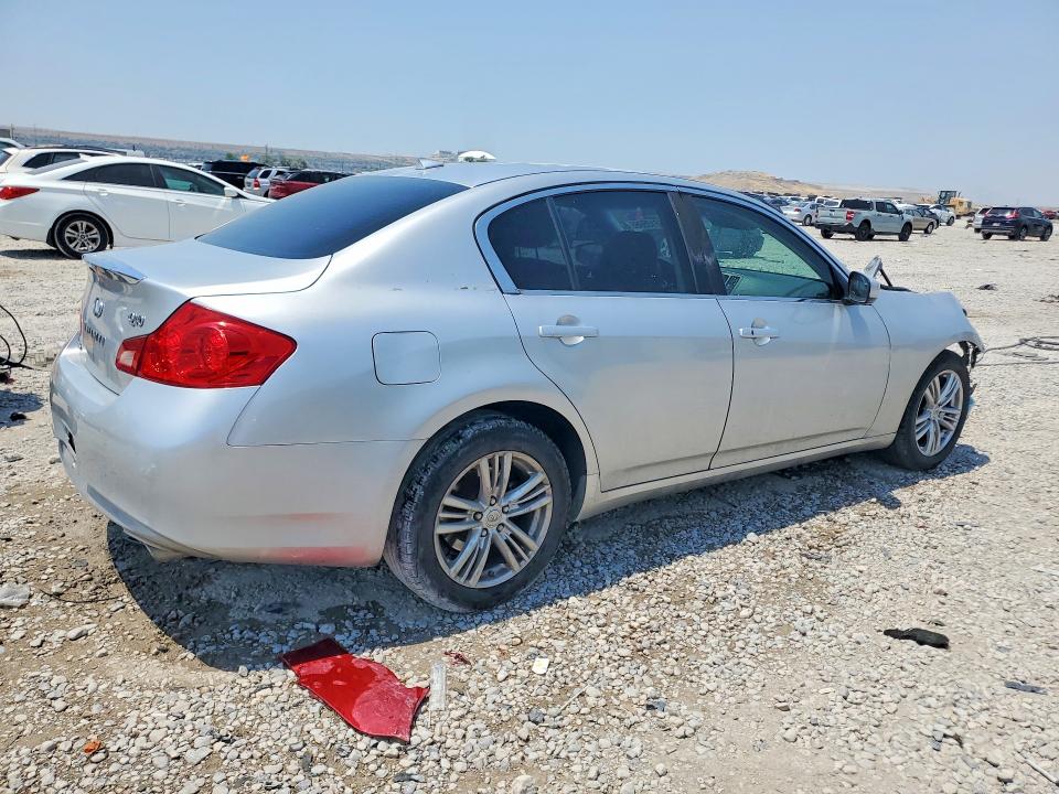 Aukcja sprzedaży 2015 Infiniti Q40, vin: JN1CV6AR5FM651353, numer aukcji: 58105966
