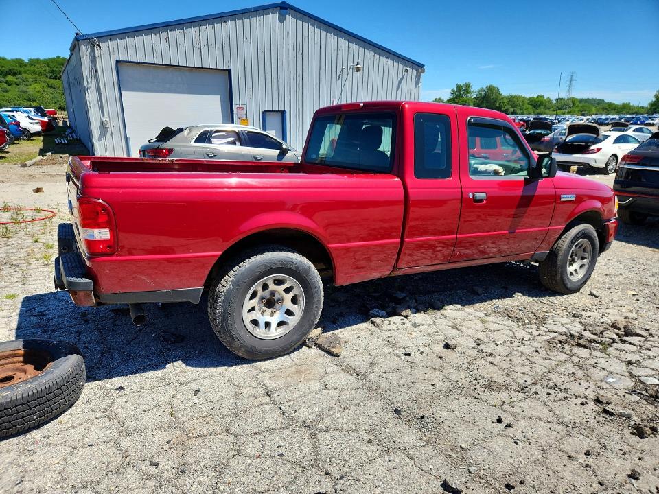 58087496 :رقم المزاد ، 1FTKR4EE3APA04823 vin ، 2010 Ford Ranger مزاد بيع