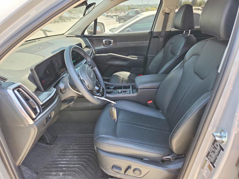 55471736 :رقم المزاد ، 5XYRL4JC4SG370329 vin ، 2025 Kia Sorento مزاد بيع