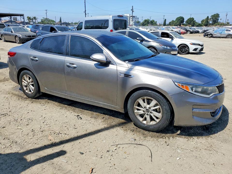 Продажа на аукционе авто 2016 Kia Optima, vin: 5XXGT4L33GG094080, номер лота: 55006996