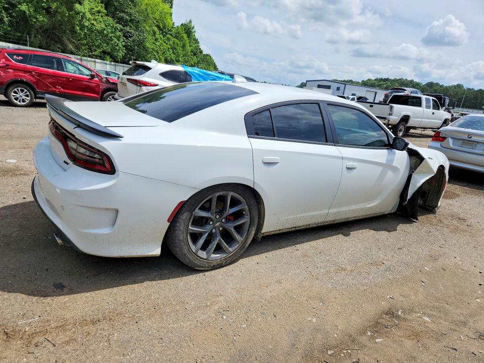 Продаж на аукціоні авто 2021 Dodge Charger, vin: 2C3CDXHG7MH658450, номер лоту: 55562476