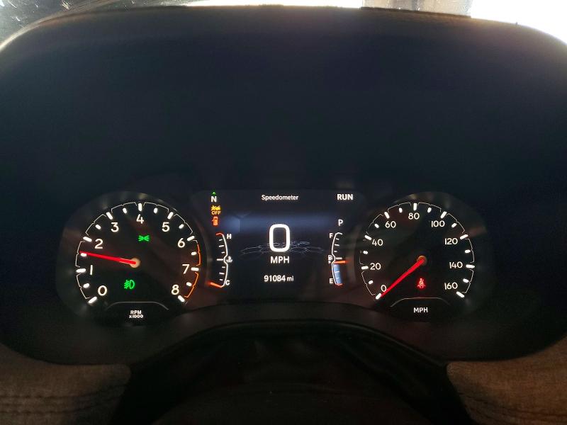Aukcja sprzedaży 2022 Jeep Compass, vin: 3C4NJDBB4NT121035, numer aukcji: 56284376