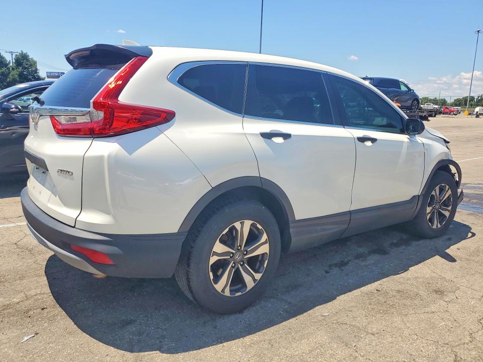 Aukcja sprzedaży 2018 Honda Cr-v, vin: 2HKRW6H32JH218937, numer aukcji: 58623556