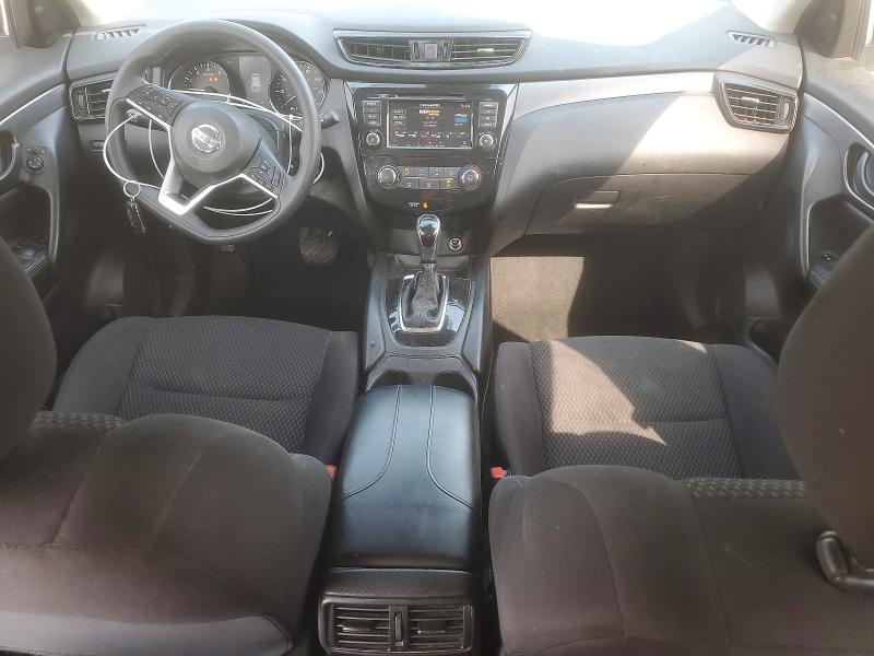 2021 Nissan Rogue Sport მანქანა იყიდება აუქციონზე, vin: JN1BJ1AW6MW437022, აუქციონის ნომერი: 56462696