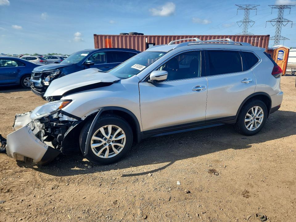 Aukcja sprzedaży 2020 Nissan Rogue, vin: JN8AT2MV0LW135319, numer aukcji: 56180586