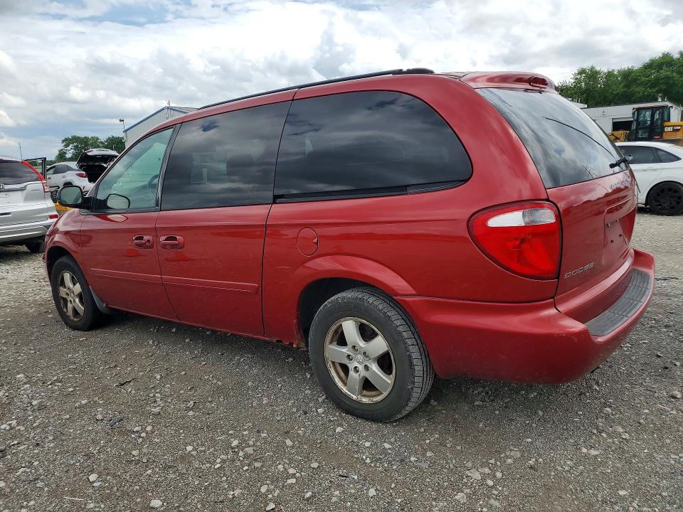 Продаж на аукціоні авто 2006 Dodge Grand Caravan, vin: 2D4GP44L96R835487, номер лоту: 56892876