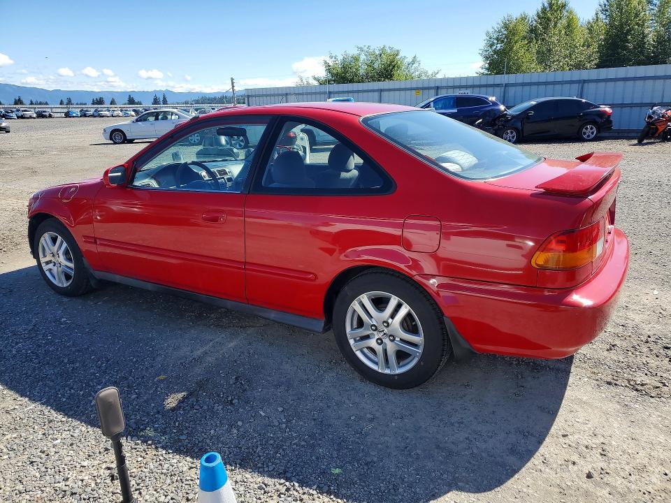 56823526 :رقم المزاد ، 1HGEJ8146WL082165 vin ، 1998 Honda Civic مزاد بيع