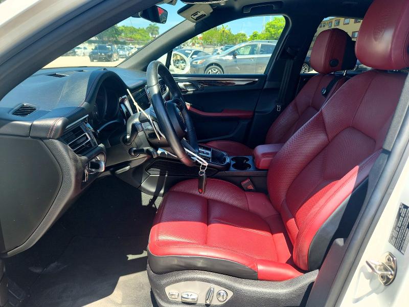 Aukcja sprzedaży 2022 Porsche Macan, vin: WP1AG2A51NLB23803, numer aukcji: 58442256