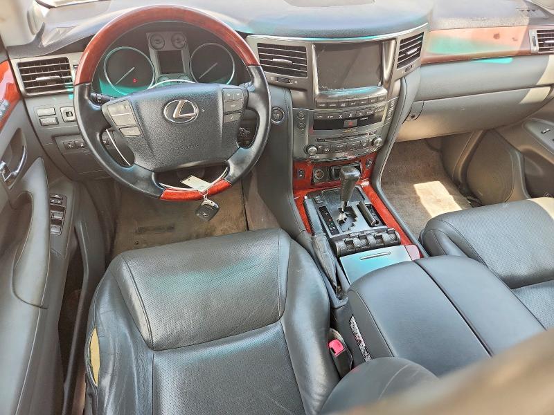 Aukcja sprzedaży 2009 Lexus Lx, vin: JTJHY00W694020403, numer aukcji: 58528496