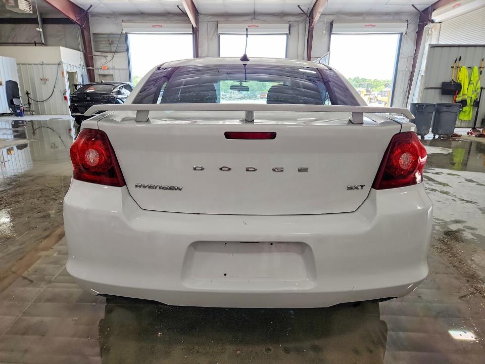 Aukcja sprzedaży 2012 Dodge Avenger, vin: 1C3CDZCB1CN253360, numer aukcji: 57391976