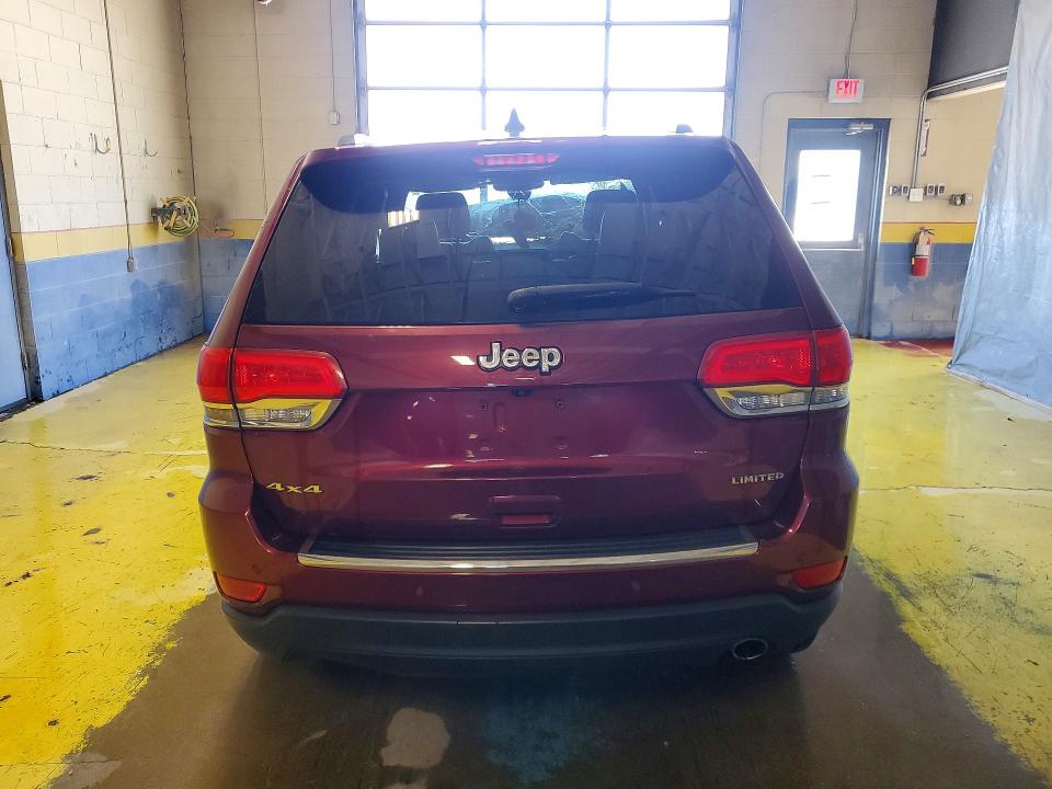 Aukcja sprzedaży 2016 Jeep Grand Cherokee, vin: 1C4RJFBG8GC348588, numer aukcji: 57894376