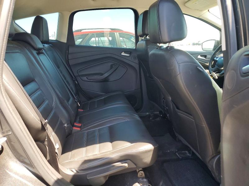 Продаж на аукціоні авто 2017 Ford C-max, vin: 1FADP5FU3HL110481, номер лоту: 53745766