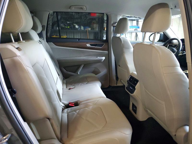 2026 Volkswagen Atlas მანქანა იყიდება აუქციონზე, vin: 1V2WN2CA8TC509475, აუქციონის ნომერი: 56873696