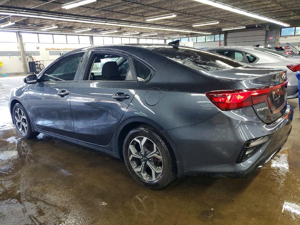Продажа на аукционе авто 2020 Kia Forte, vin: 3KPF24AD1LE238982, номер лота: 56460486