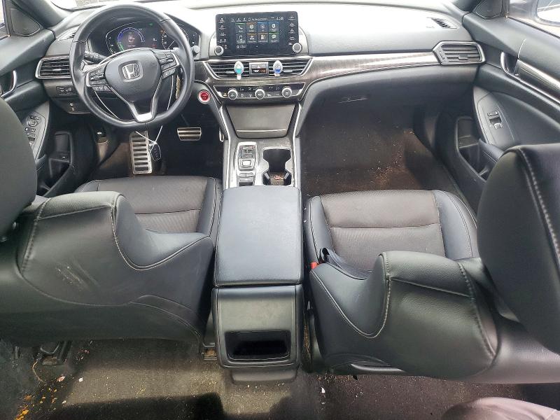 Продаж на аукціоні авто 2022 Honda Accord, vin: 1HGCV3F24NA040173, номер лоту: 55567866
