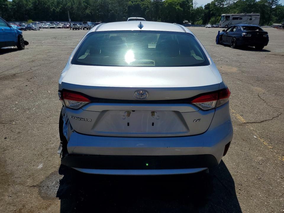 Aukcja sprzedaży 2022 Toyota Corolla, vin: JTDEPMAE8NJ225769, numer aukcji: 56333106