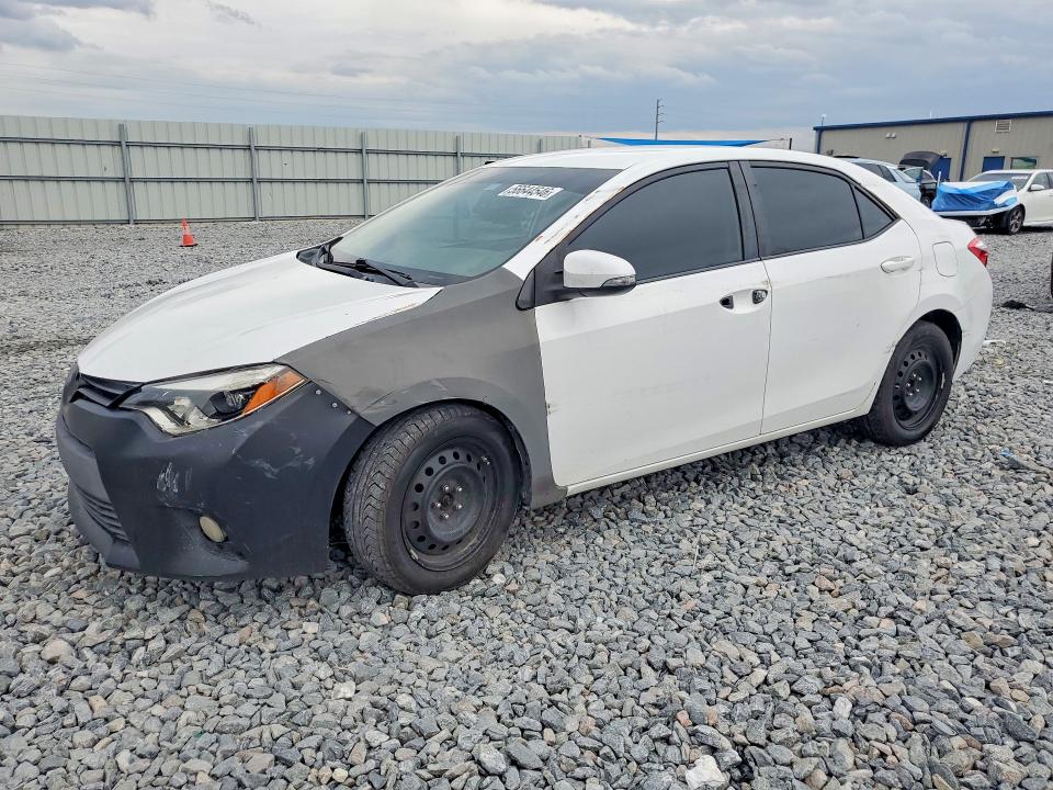 2015 Toyota Corolla მანქანა იყიდება აუქციონზე, vin: 2T1BURHE0FC285119, აუქციონის ნომერი: 56644546