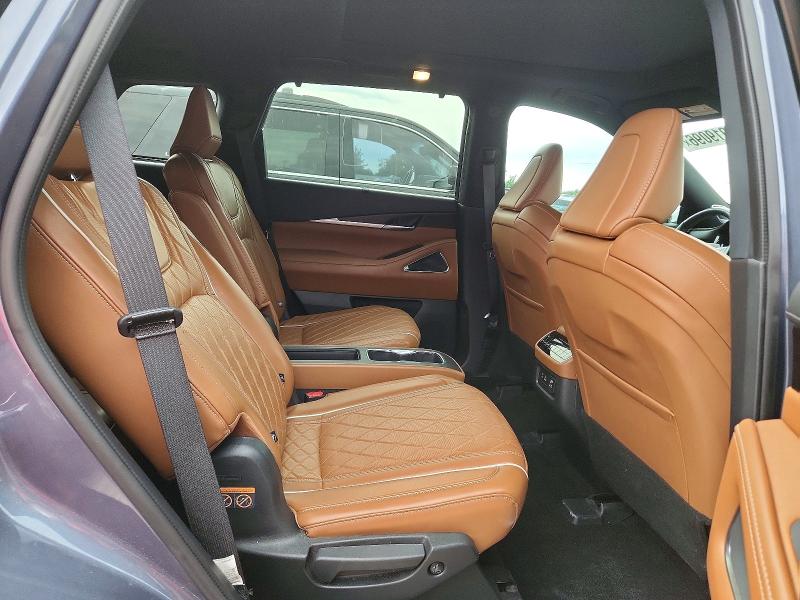 Продаж на аукціоні авто 2024 Infiniti Qx60, vin: 5N1DL1HU0RC352170, номер лоту: 56919096