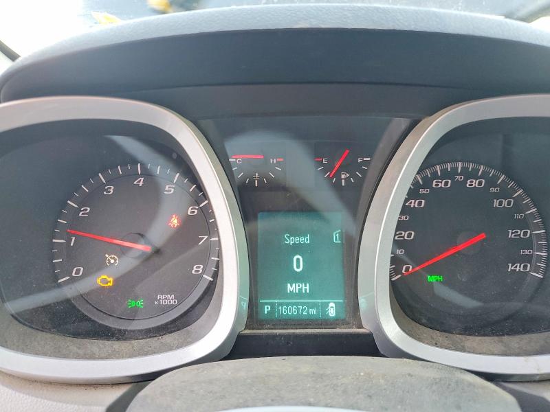 58104836 :رقم المزاد ، 2GNFLGE53C6196923 vin ، 2012 Chevrolet Equinox مزاد بيع