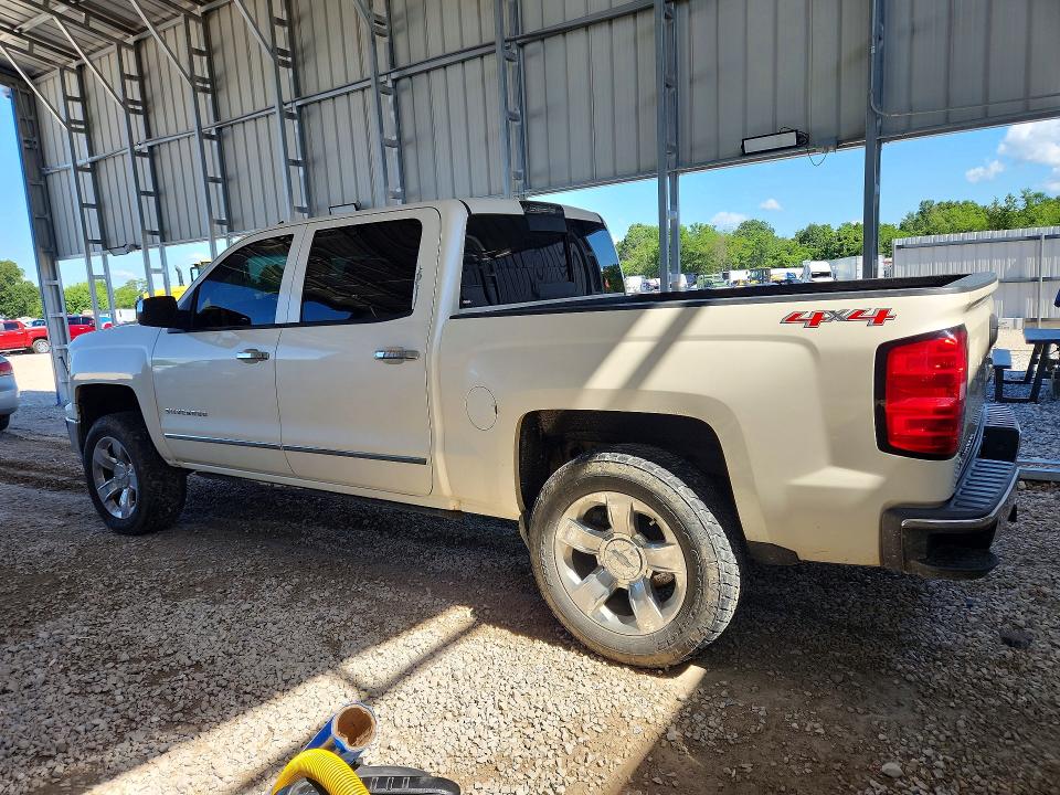 57180266 :رقم المزاد ، 3GCUKSEC4EG124060 vin ، 2014 Chevrolet Silverado مزاد بيع
