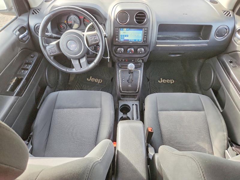 55908946 :رقم المزاد ، 1C4NJDABXCD523064 vin ، 2012 Jeep Compass مزاد بيع