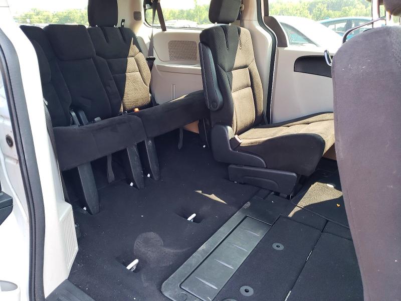 Продажа на аукционе авто 2014 Dodge Grand Caravan, vin: 2C4RDGBG7ER254686, номер лота: 57472176