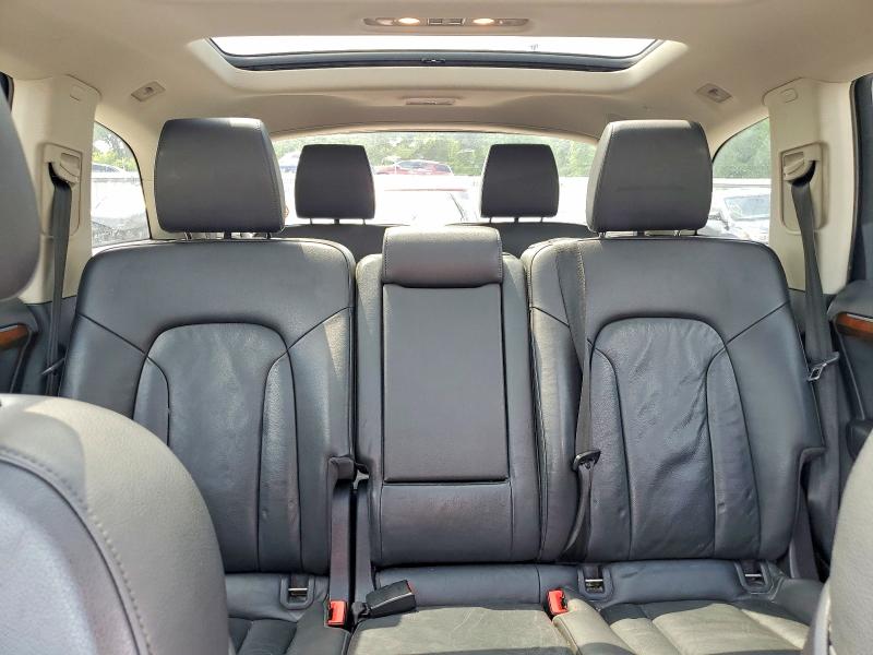 Продаж на аукціоні авто 2015 Audi Q7, vin: WA1LGAFE8FD025256, номер лоту: 56360626