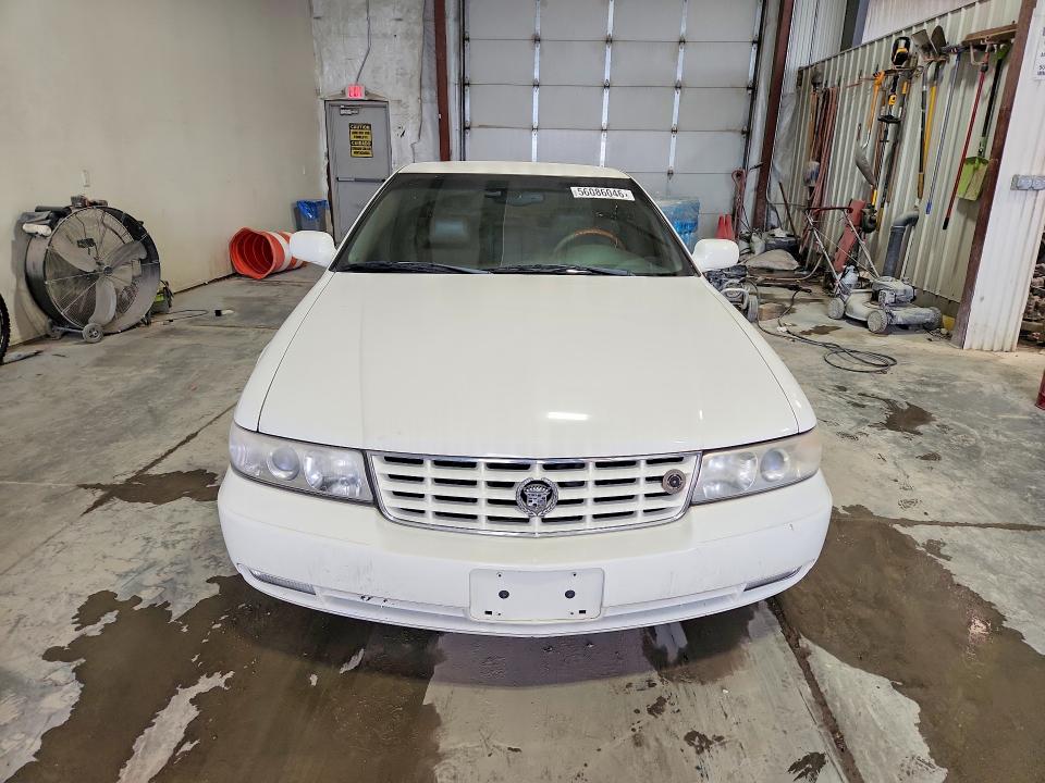 56086046 :رقم المزاد ، 1G6KY5498XU941225 vin ، 1999 Cadillac Seville مزاد بيع