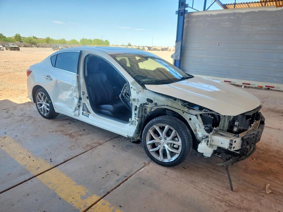 Продажа на аукционе авто 2022 Acura Ilx, vin: 19UDE2F3XNA004950, номер лота: 58401526