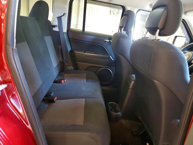 Aukcja sprzedaży 2013 Jeep Patriot, vin: 1C4NJRBB3DD263412, numer aukcji: 56225286