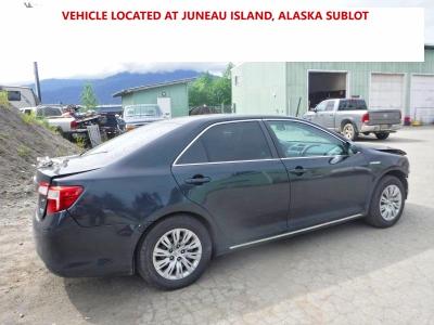 58842266 :رقم المزاد ، 4T1BD1FK9CU042106 vin ، 2012 Toyota Camry Hybrid مزاد بيع