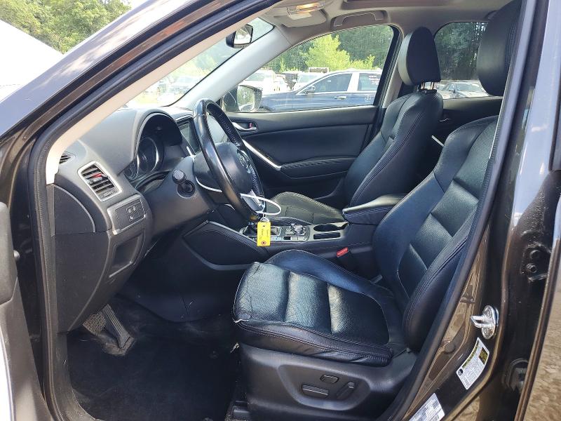 57137876 :رقم المزاد ، JM3KE4DYXG0713393 vin ، 2016 Mazda Cx-5 مزاد بيع