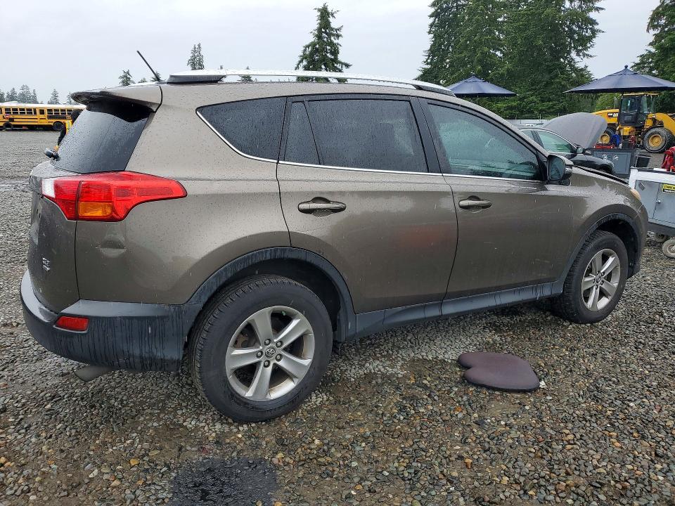 Продажа на аукционе авто 2015 Toyota Rav4, vin: 2T3RFREV1FW266579, номер лота: 55962786