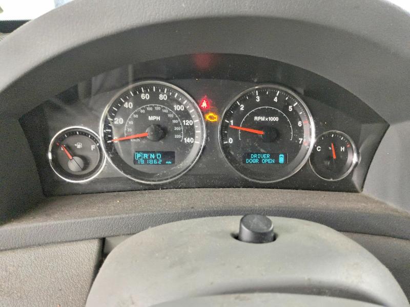 56089896 :رقم المزاد ، 1J8GS48K97C657693 vin ، 2007 Jeep Grand Cherokee مزاد بيع
