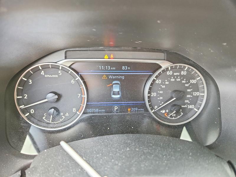 Продаж на аукціоні авто 2024 Nissan Altima, vin: 1N4BL4CV2RN411047, номер лоту: 53565506