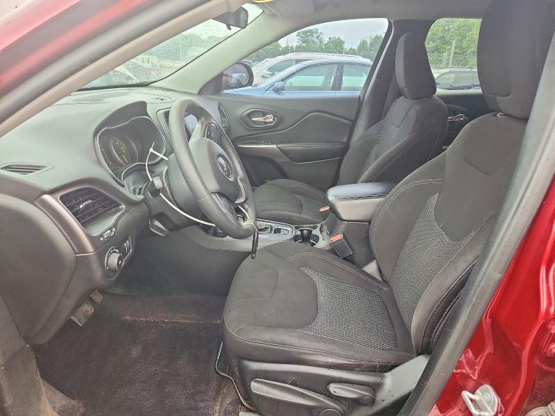 Продажа на аукционе авто 2019 Jeep Cherokee, vin: 1C4PJMCB1KD141123, номер лота: 57465236
