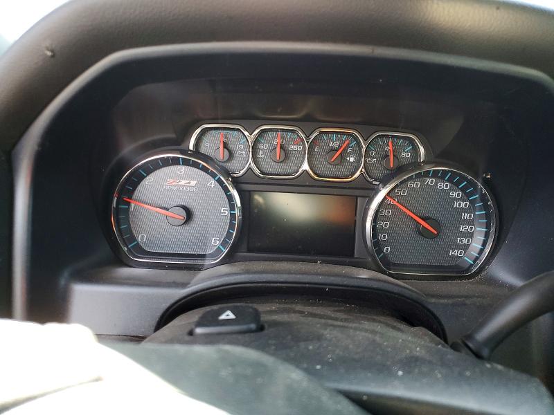 Aukcja sprzedaży 2018 Chevrolet Silverado, vin: 3GCUKREC5JG617426, numer aukcji: 58819596