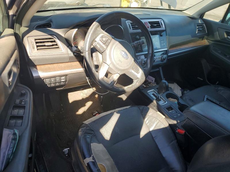 2015 Subaru Outback მანქანა იყიდება აუქციონზე, vin: 4S4BSANC9F3300778, აუქციონის ნომერი: 55743546