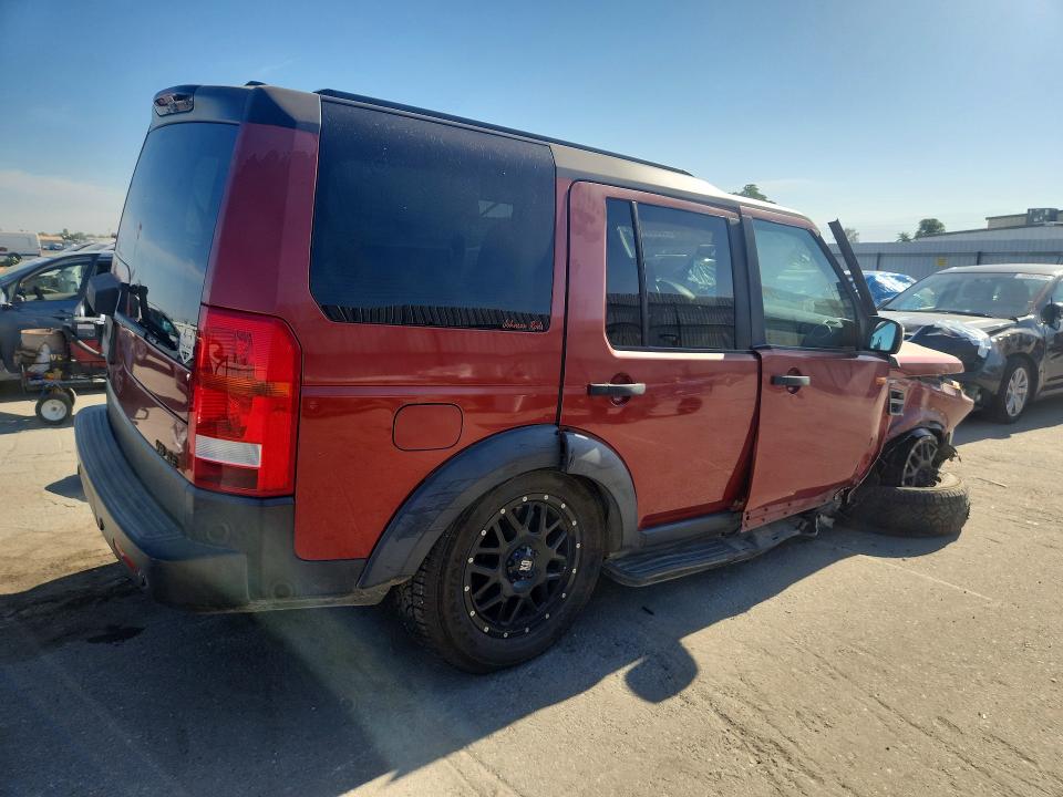 59099436 :رقم المزاد ، SALAE25466A377165 vin ، 2006 Land Rover Lr3 مزاد بيع