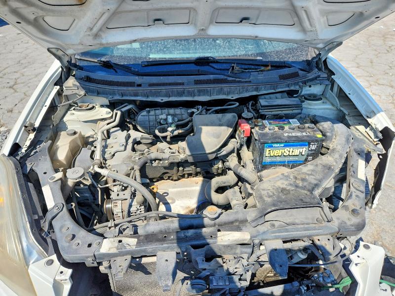 2012 Nissan Rogue მანქანა იყიდება აუქციონზე, vin: JN8AS5MT5CW253546, აუქციონის ნომერი: 57737156