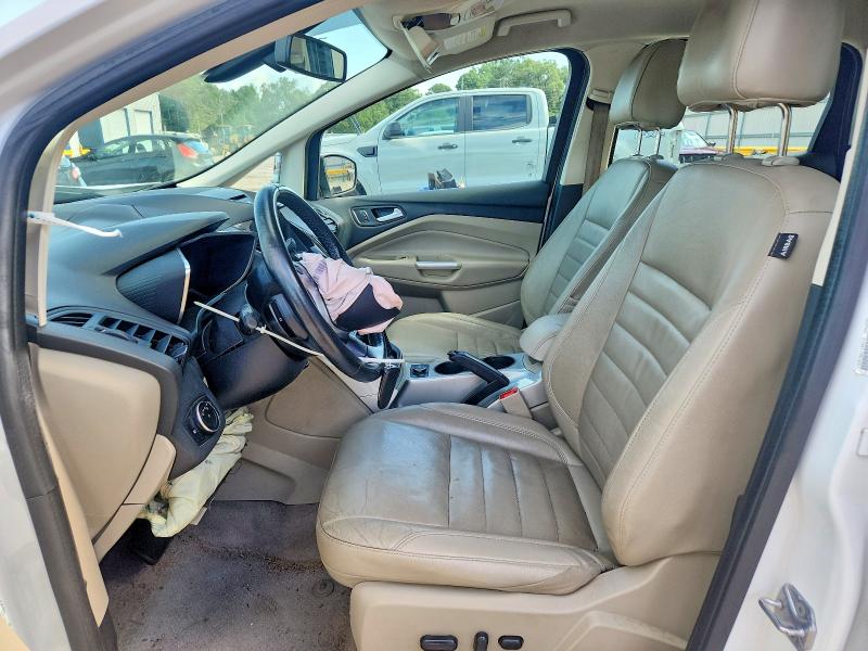 59106046 :رقم المزاد ، 1FADP5CU5GL102448 vin ، 2016 Ford C-max مزاد بيع
