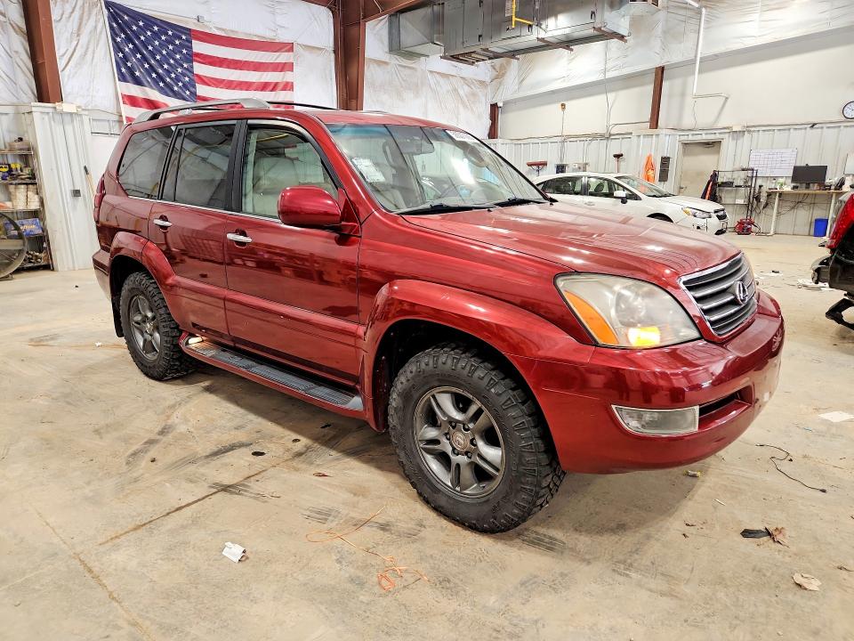 Продаж на аукціоні авто 2008 Lexus Gx, vin: JTJBT20X480168788, номер лоту: 58507066