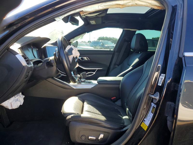 57232986 :رقم المزاد ، 3MW5R1J07N8C72491 vin ، 2022 Bmw 330i مزاد بيع