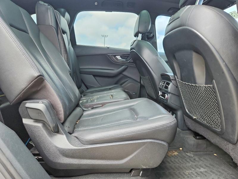 Продаж на аукціоні авто 2018 Audi Q7, vin: WA1VAAF71JD024910, номер лоту: 55422716