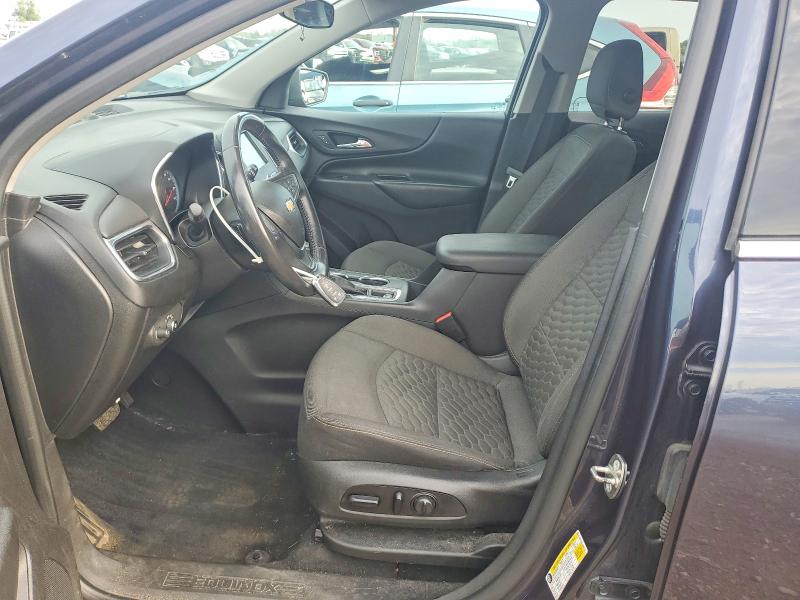 Продаж на аукціоні авто 2018 Chevrolet Equinox, vin: 3GNAXJEVXJS531119, номер лоту: 59132676