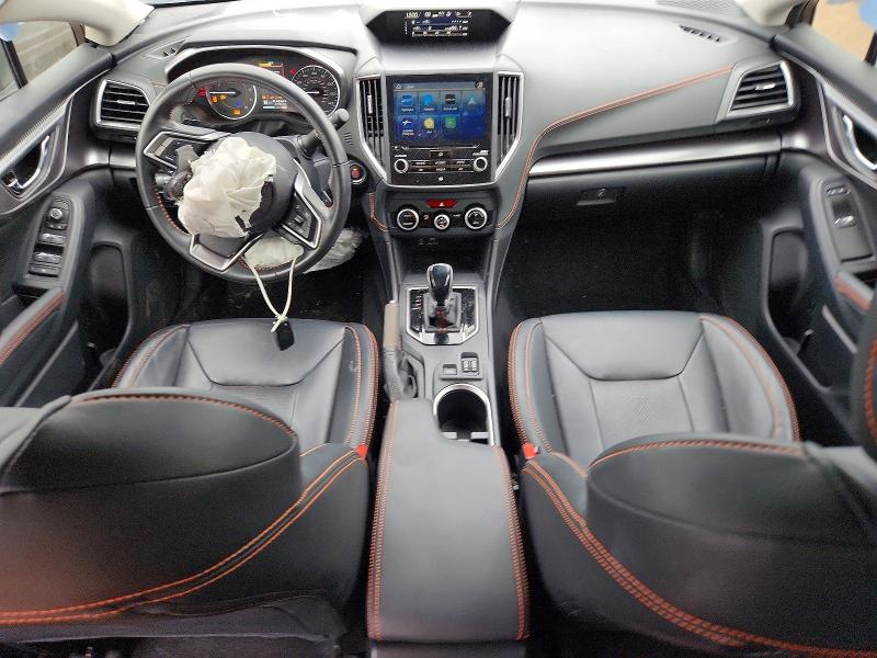 55326216 :رقم المزاد ، JF2GTHMC2NH262220 vin ، 2022 Subaru Crosstrek مزاد بيع