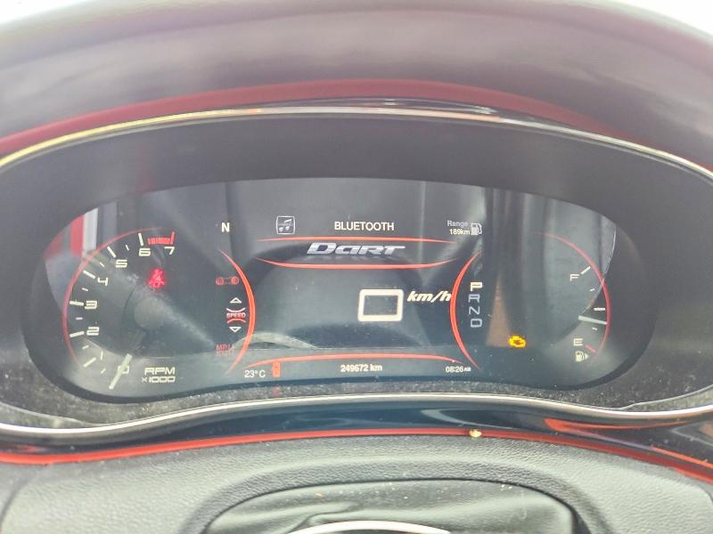 Aukcja sprzedaży 2015 Dodge Dart, vin: 1C3CDFEB5FD150481, numer aukcji: 56761506