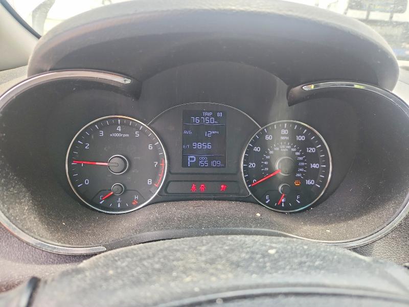 Продажа на аукционе авто 2014 Kia Forte, vin: KNAFX4A62E5145659, номер лота: 55017946